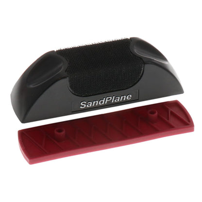 Interchangeable Hook and Loop SandPlane™