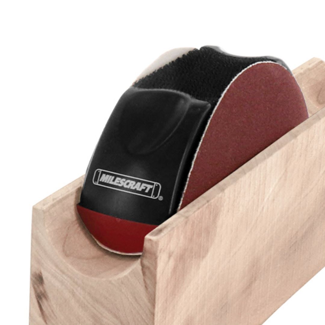 Interchangeable Hook and Loop SandPlane™