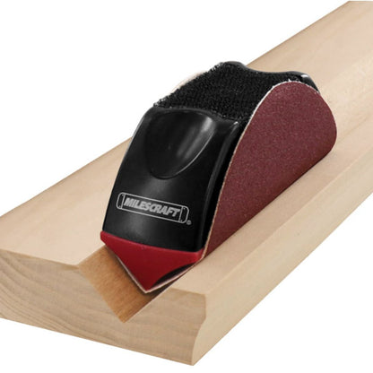 Interchangeable Hook and Loop SandPlane™