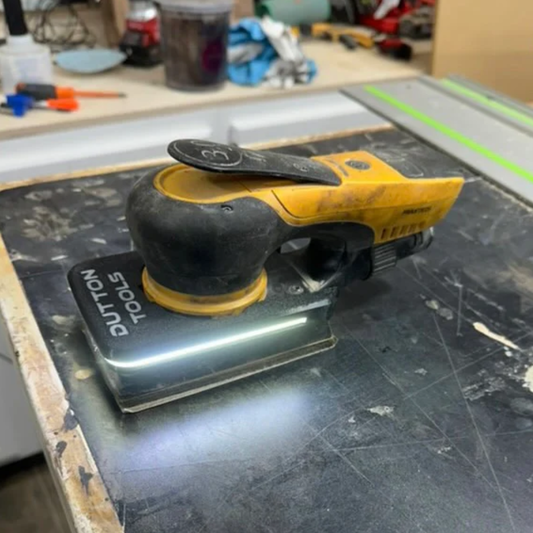 Sander Light for Mirka DEOS 3x5