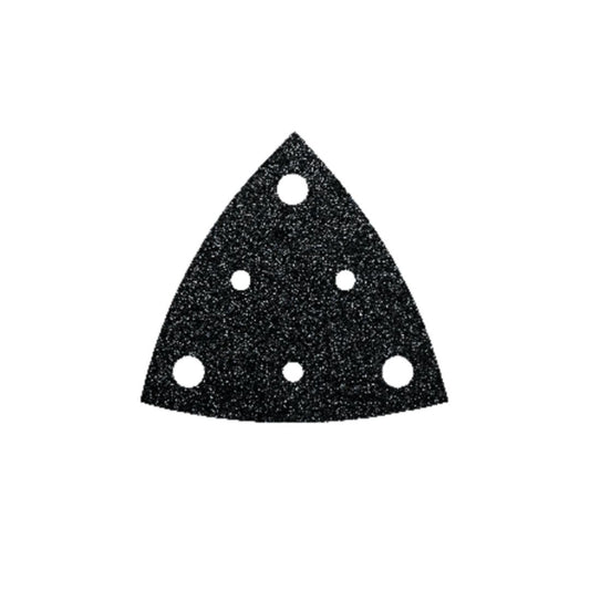 Sandpaper - Holes Grit 80, 5 pk