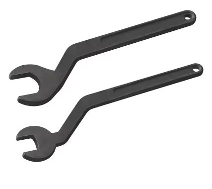 Offset Router Collet Wrench Set
