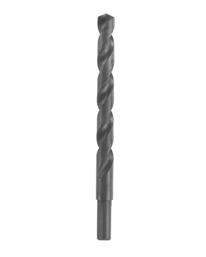 9/32" Black Oxide Jobber