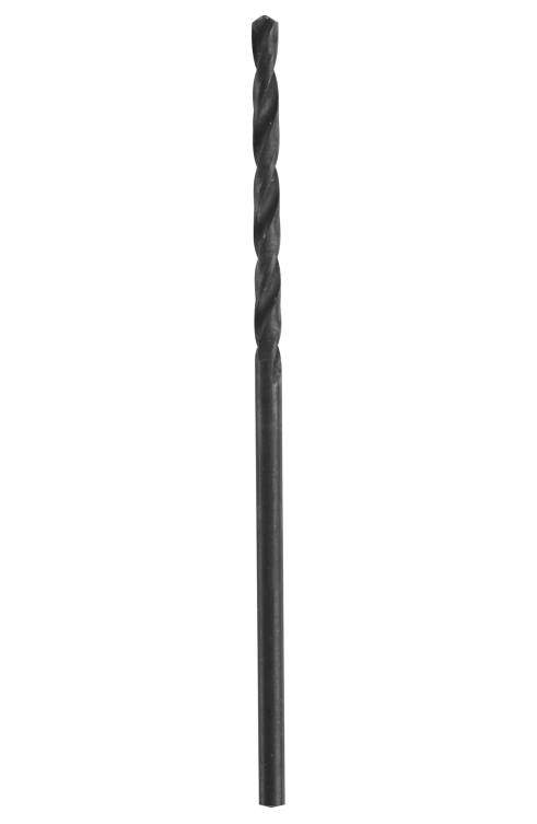 5/64" Black Oxide Jobber