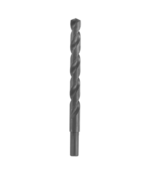 15/64" Black Oxide Jobber
