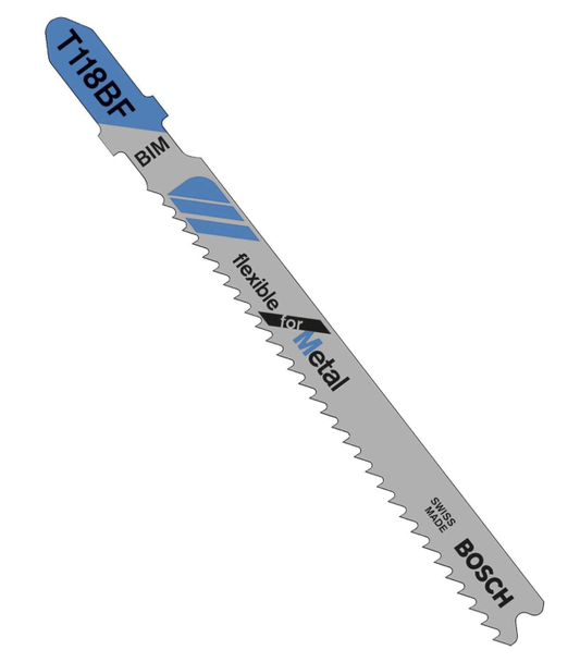 5 PK-11-14 TPI-T Shank Blades