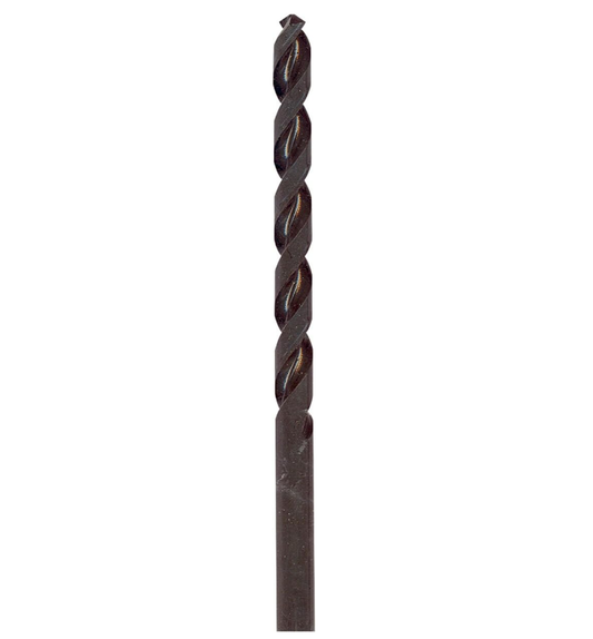 17/64" Black Oxide Jobber