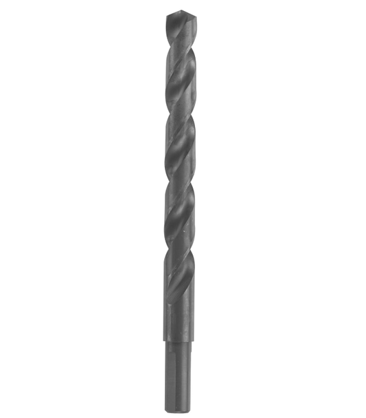5/32" Black Oxide Jobber