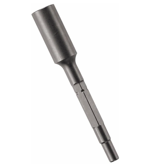 Ground Rod Driver Spline/ Roun