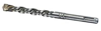 DISC"S4" SDS-PLUS 7/16" x 4" x