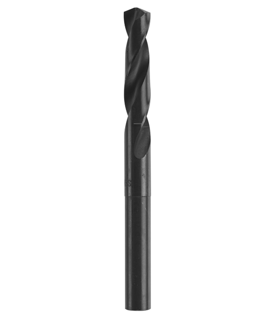 1/2" Black Oxide Jobber