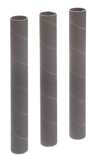 1' Diameter x 9' 80 grit Alumi