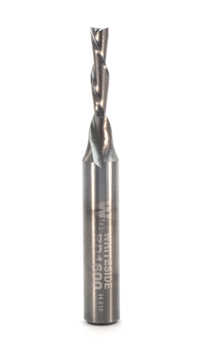 1/4" Shank Standard Spiral Bit529