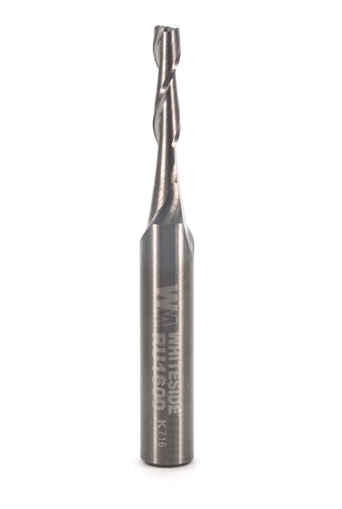 1/4" Shank Standard Spiral Bit532