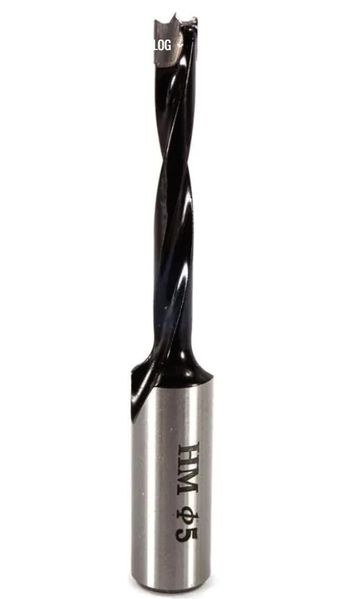 5mm 70mml Brad Point Bits rh