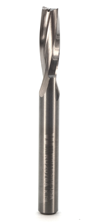 O-Flute Up Cut Spiral