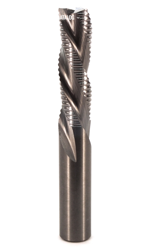 Roughing Spiral Bit Downcut363