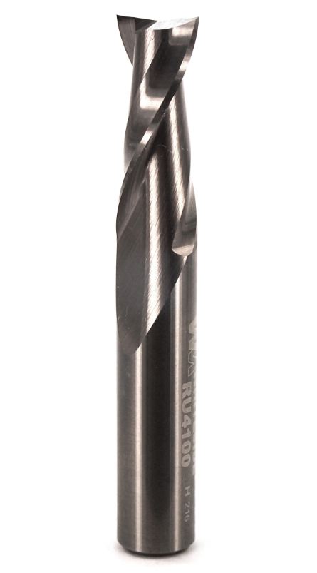 3/8" x 1" Up-Cut Spiral 2 Flute
