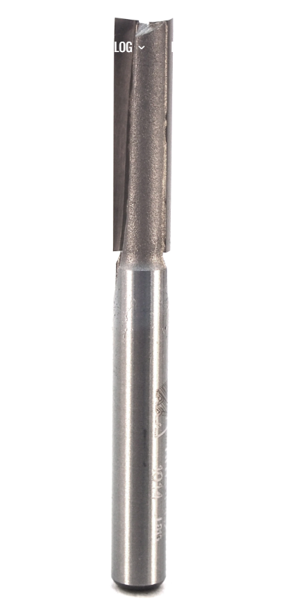 1/4" x 1" Left Hand Straight Cu