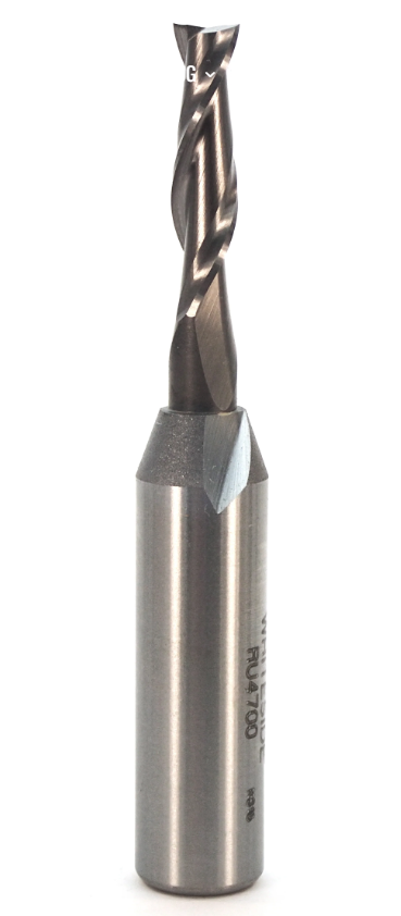 1/4"x1"x1/2" Shank Upcut