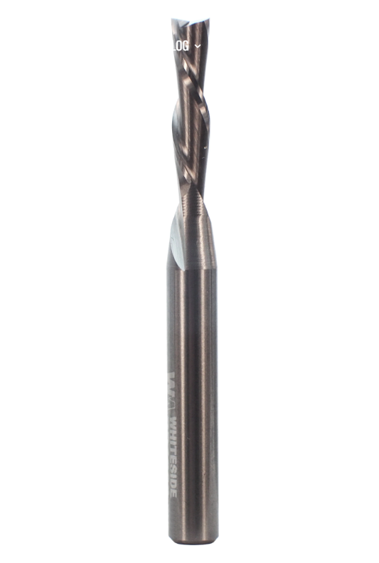 3/16"x1/4" Shank  2FL Downcut