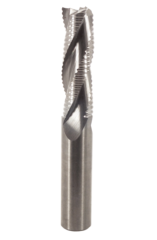 Roughing Spiral Bit Upcut373
