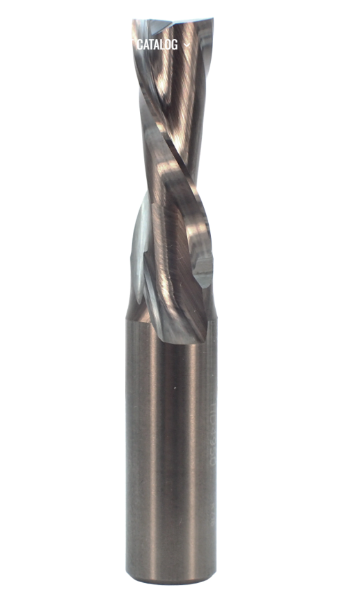 7/16"x1/2Shank Downcut Spiral
