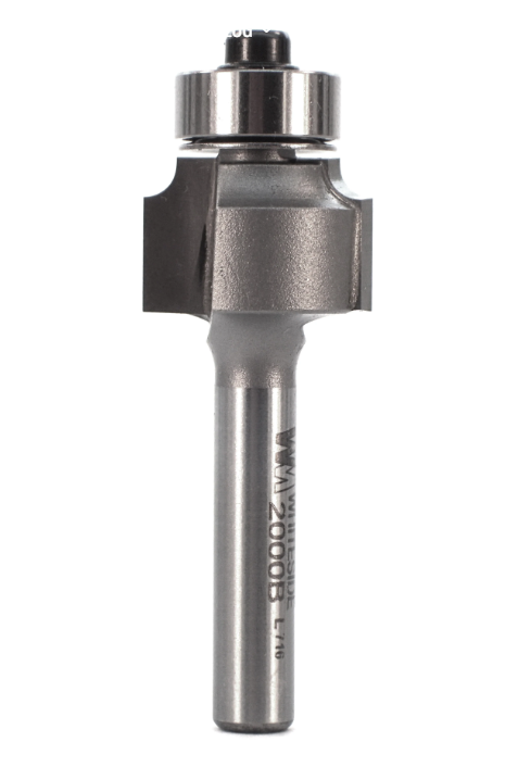 3/32"x1/4"Shank Roundover Bit