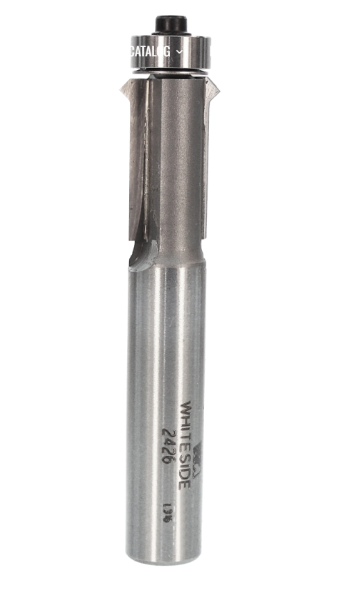 1/2"x1/2"Shank FlushTrim V-Gr.