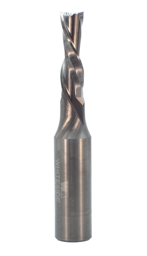 5/16" x 1/2" Shank Spiral Down