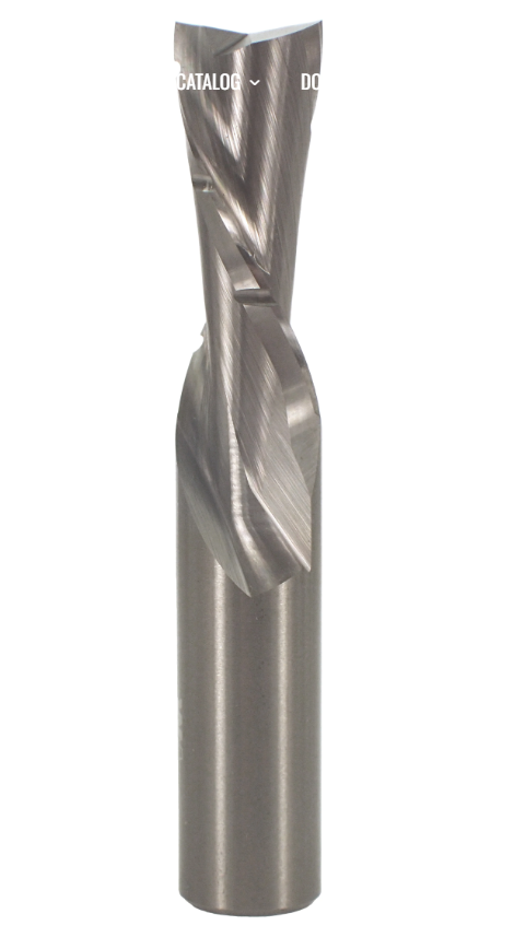1/2" Chipbreaker Spiral Bits530