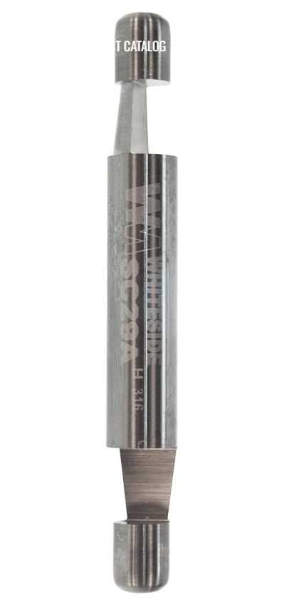 7 Degree Bevel Trim Bit DE SC