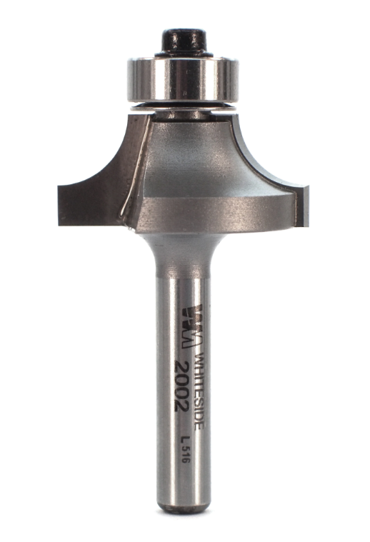 5/16"x1/4" Roundover