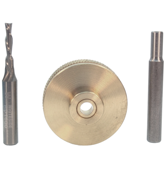 Solid Brass Inlay Kit