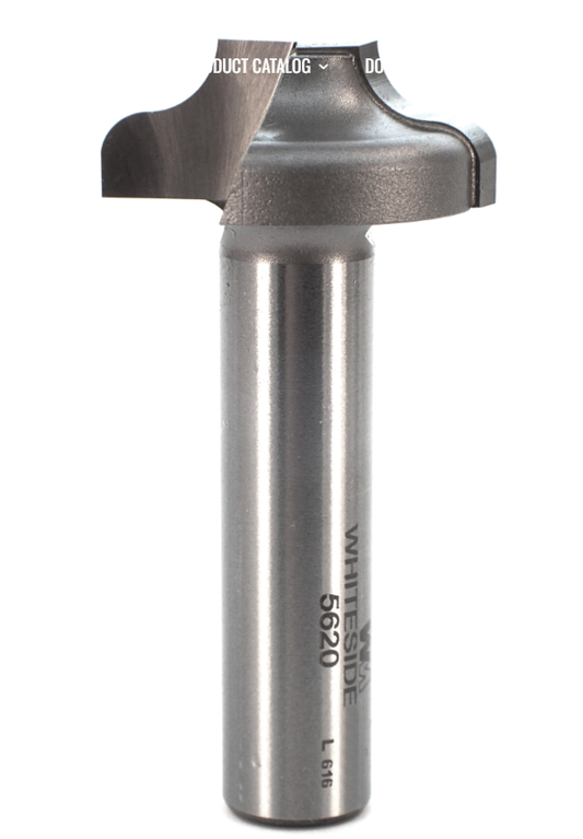 1/2" Shank Stile Profile Bit