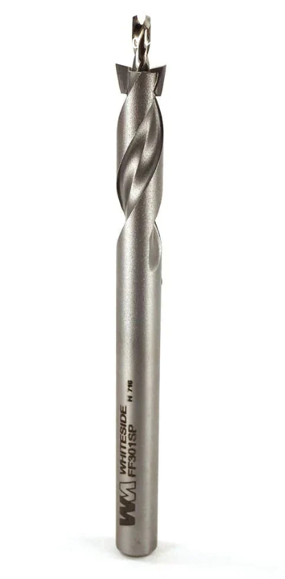 3/8" Face Frame Counter Bore