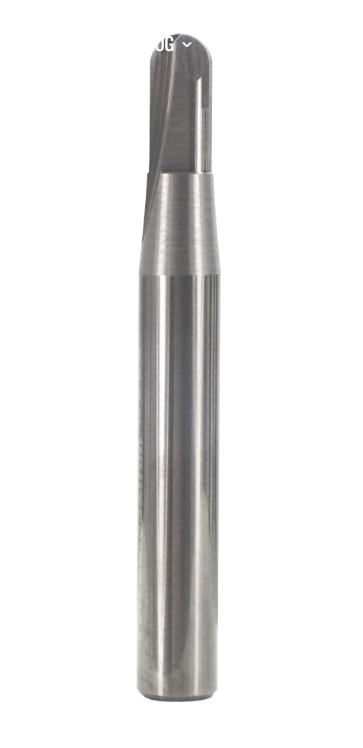 3/16" Round Bottom Veining Bit