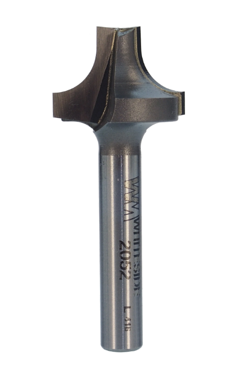 1/4"Rx1/4"Shank Plunge R-Over