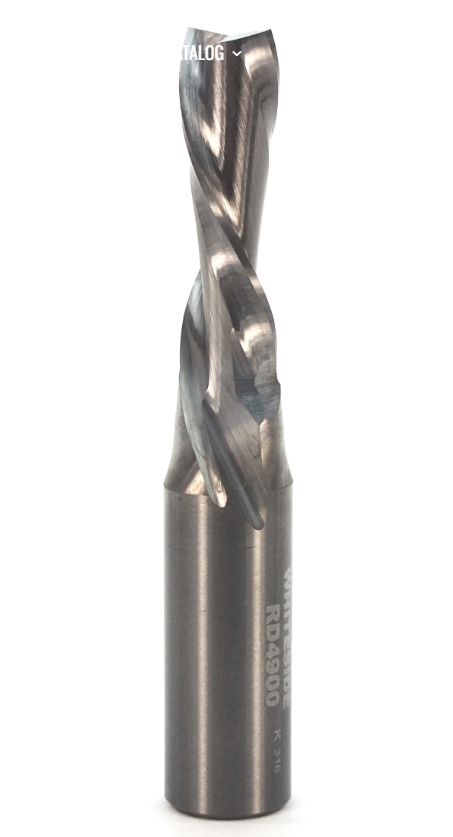 3/8"x1-1/4"x1/2" Shank Downcut