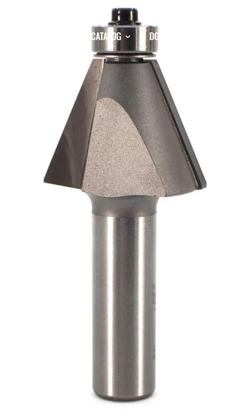 22-1/2 Degree EdgeBevel