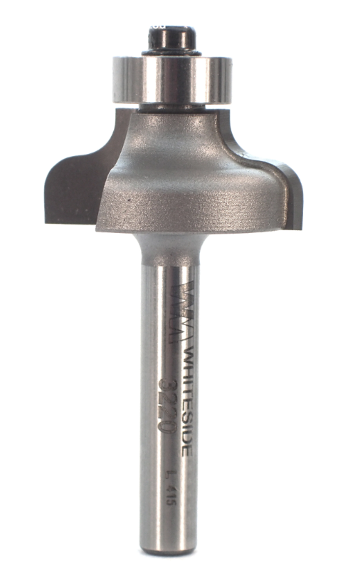 Ogee 5/32" x 1/4" Shank