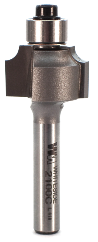 1/8"Rx1/4" Shank  Beading Bit