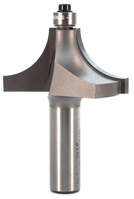 3/4"R x1/2" Shank  Beading Bit