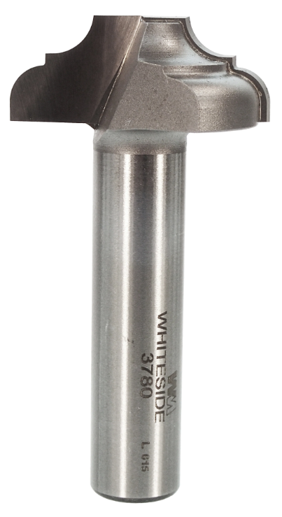 1/2" Shank Classical Flat Bott