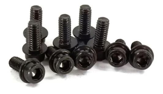 5-40 Socket Hd Cp Screw 10PCS