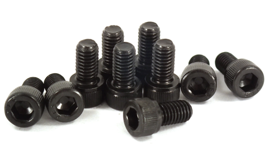 10-32 Socket Hd Cp Screw 10pcs