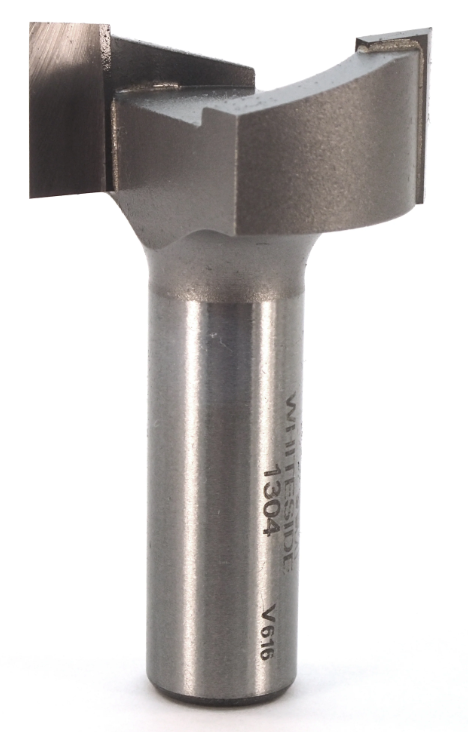 1-1/4"x 1/2"x1/2"Mortise Bit
