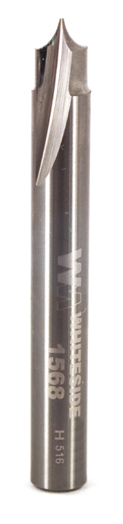 1/8" Point Cutting Roundover Bi