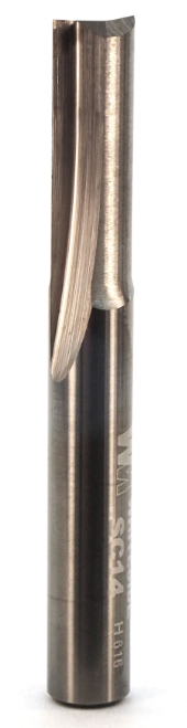 1/4"x3/4" Solid Carb. 2 Flute