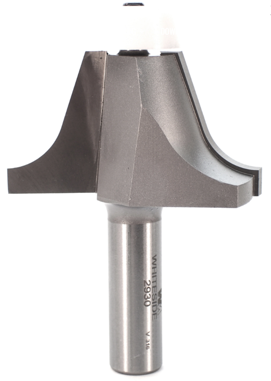 3/4" Rounding Over Undermount